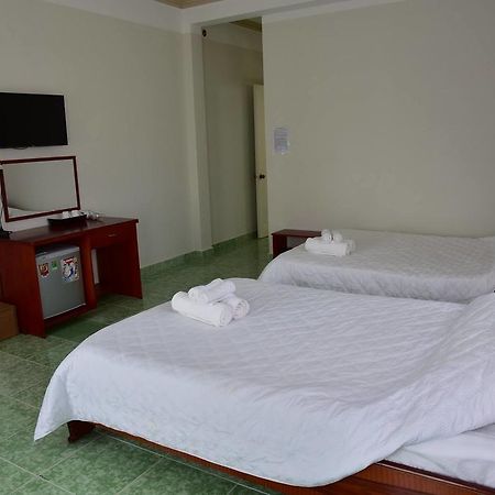 Vuon Hoa Hong Hotel Da Lat Exterior photo