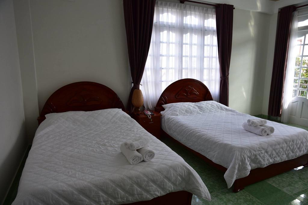 Vuon Hoa Hong Hotel Da Lat Exterior photo