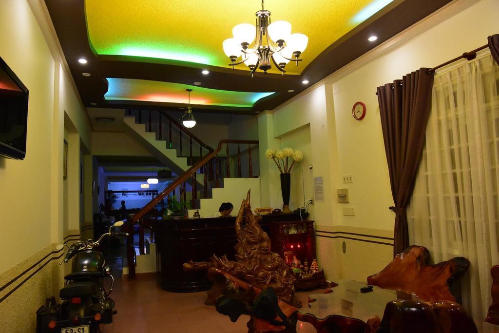 Vuon Hoa Hong Hotel Da Lat Exterior photo