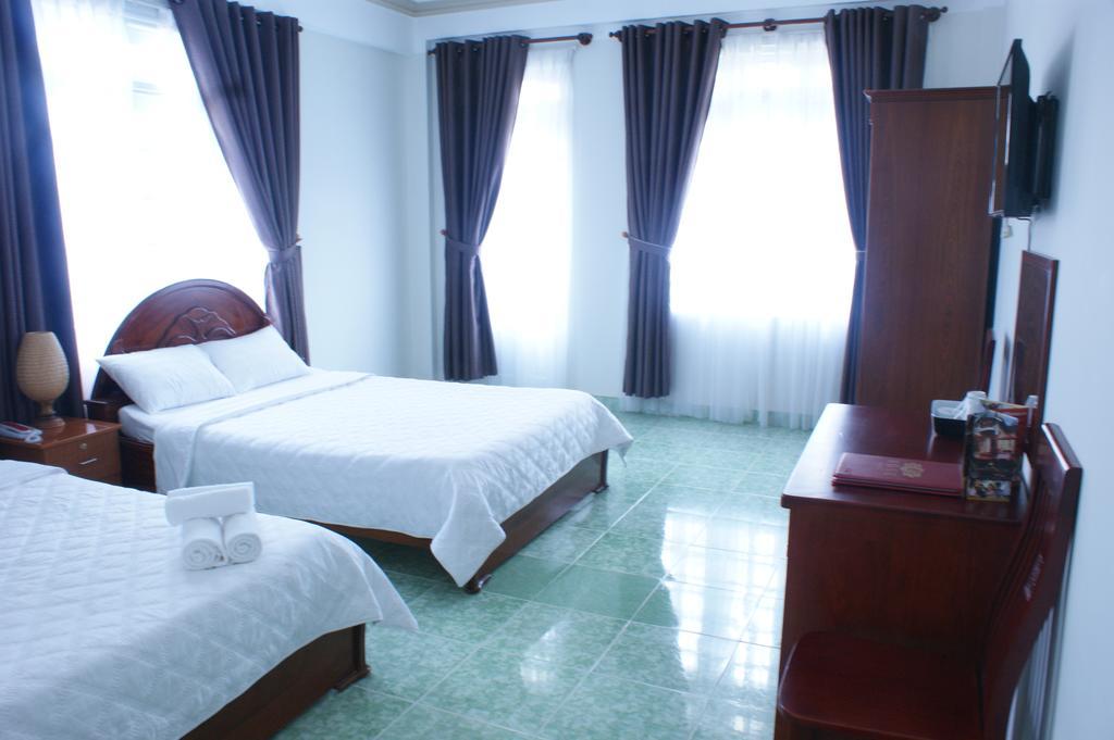 Vuon Hoa Hong Hotel Da Lat Room photo